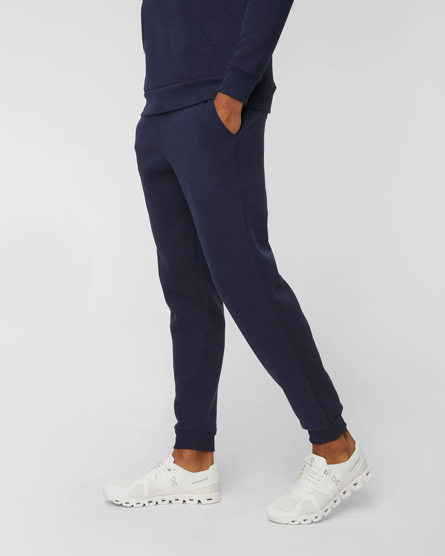 Pantaloni da tuta CASTORE APEX CM0157-navy