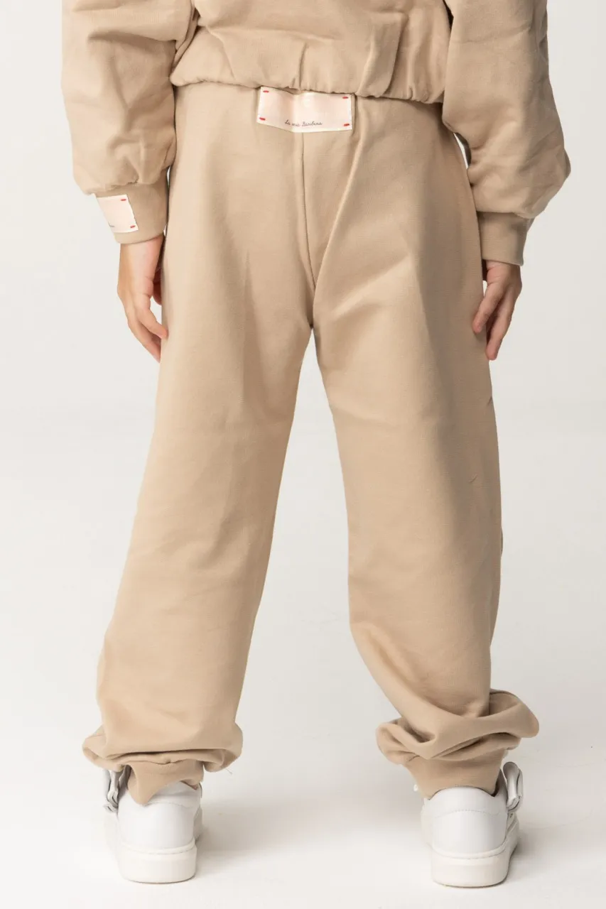Pantaloni Jogging SAND ET ROSA RIC MEAT