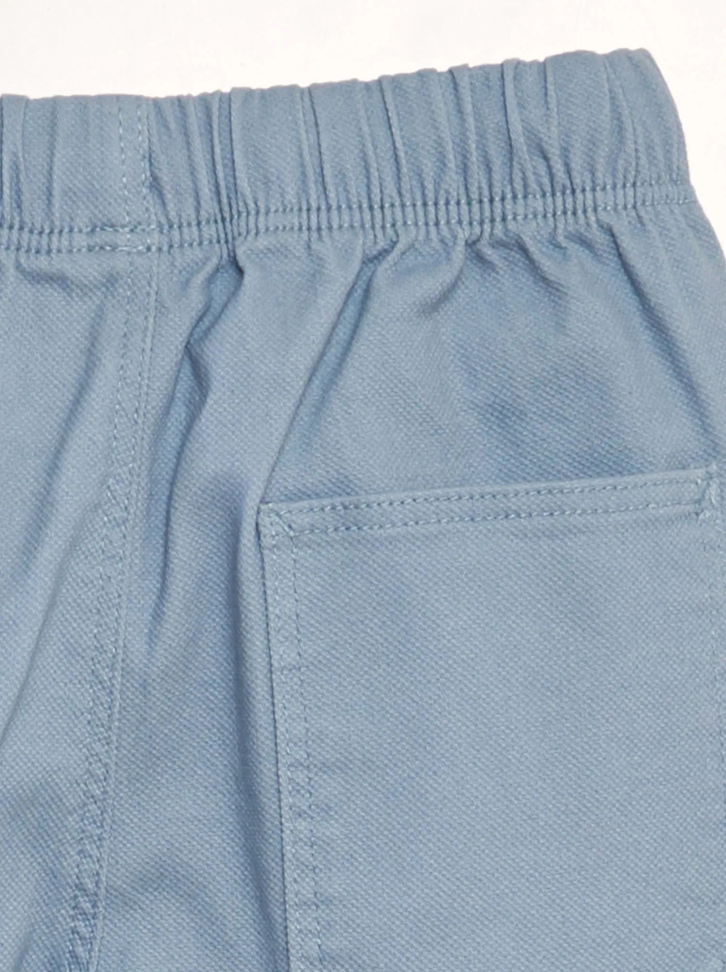 Pantaloni stile 'joggers' - BEIGE