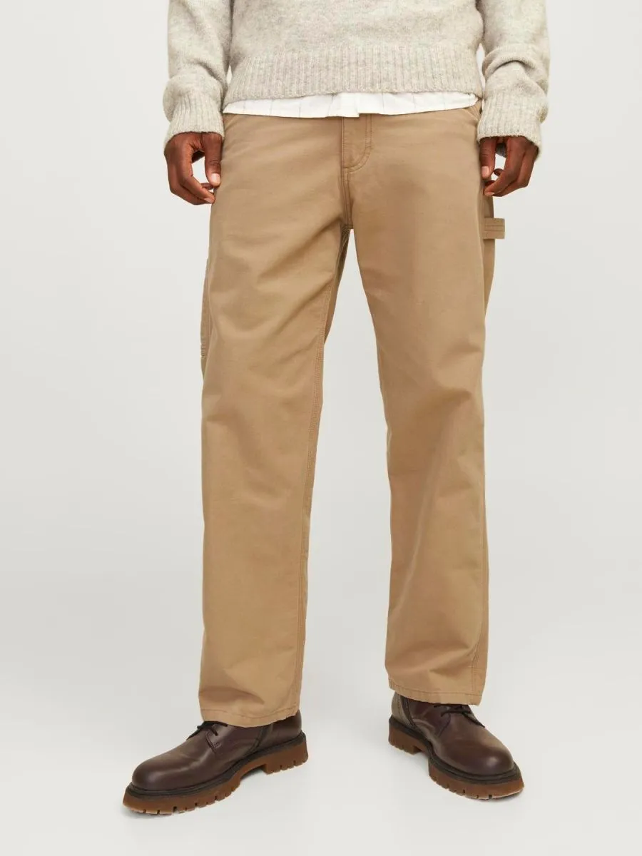 PANTALONI Uomo JACK&JONES 12258148 EDDIE ELMWOOD