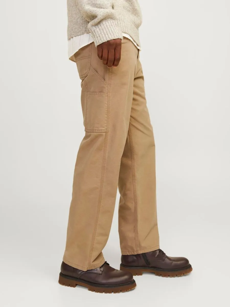 PANTALONI Uomo JACK&JONES 12258148 EDDIE ELMWOOD