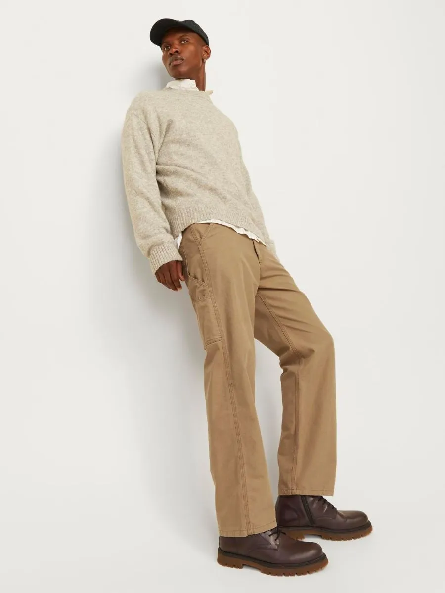 PANTALONI Uomo JACK&JONES 12258148 EDDIE ELMWOOD