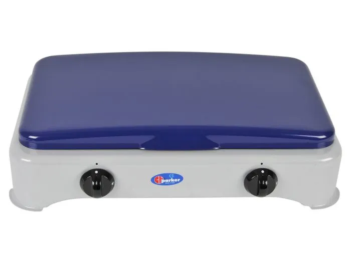 Parker 2-fuochi Camping Line fornello