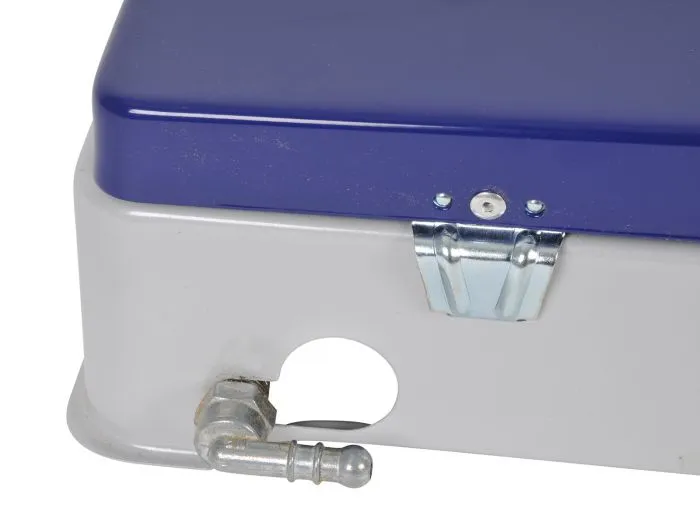 Parker 2-fuochi Camping Line fornello