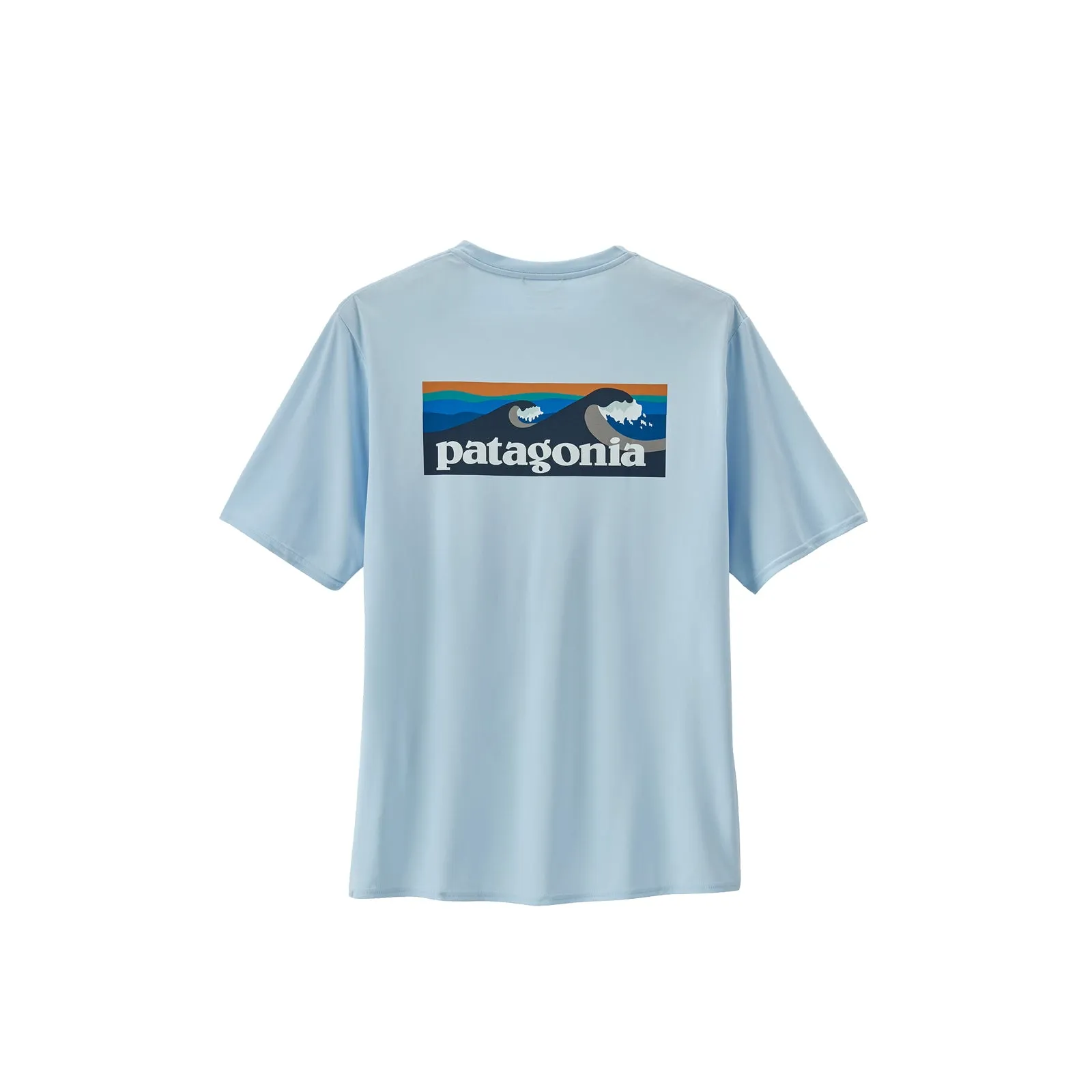 Patagonia M's Cap Cool Daily Graphic Shirt-Waters