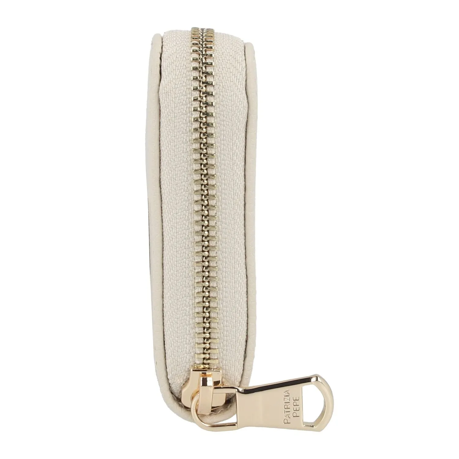 Patrizia Pepe Portafoglio in pelle 12 cm