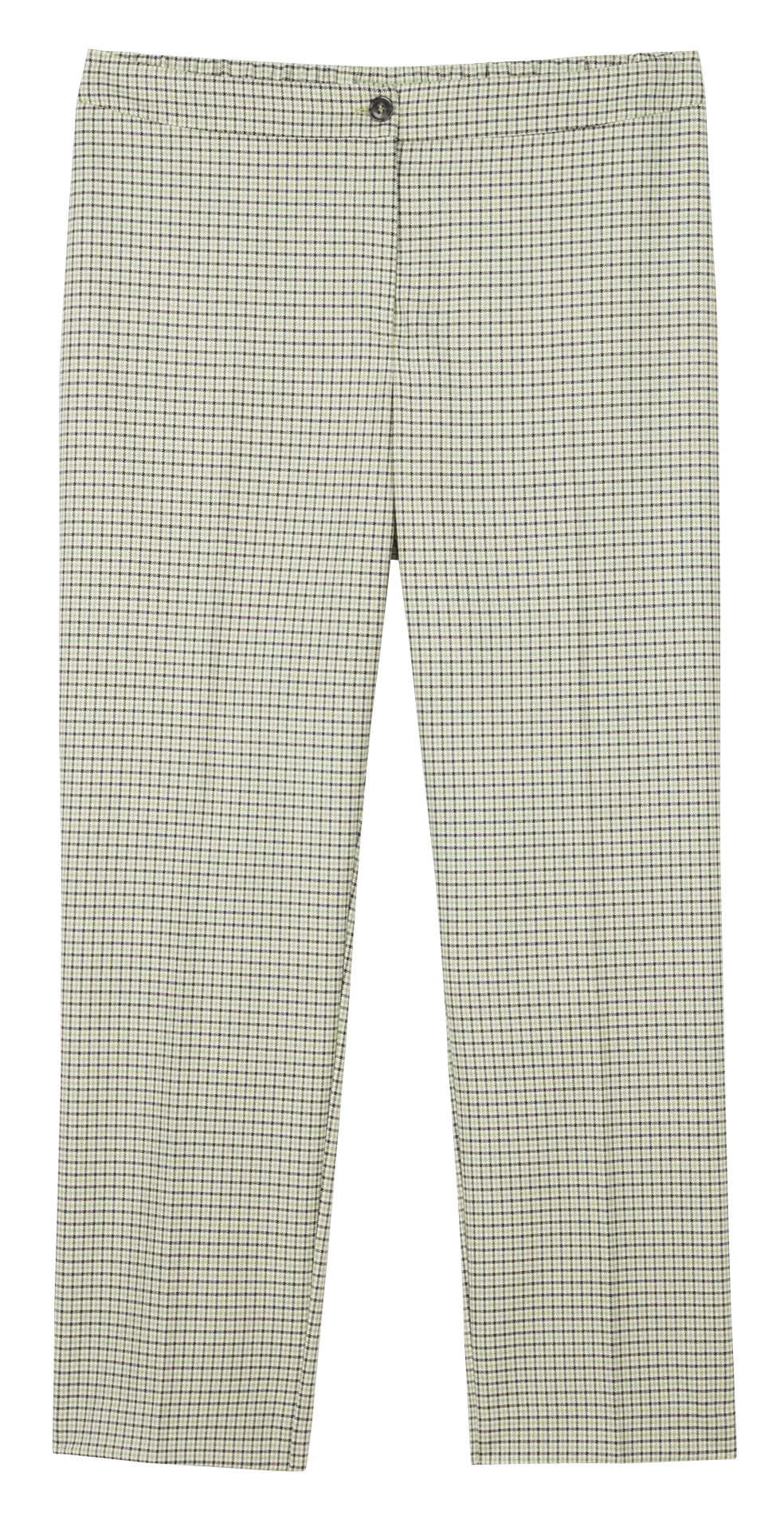  PERSONA by Marina Rinaldi   RADAR - Pantaloni dritti con motivo | Verde
