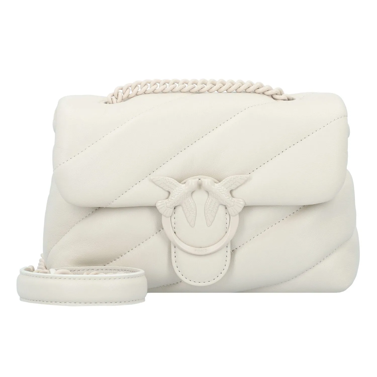 PINKO Love Puff Borsa a tracolla Pelle 23 cm