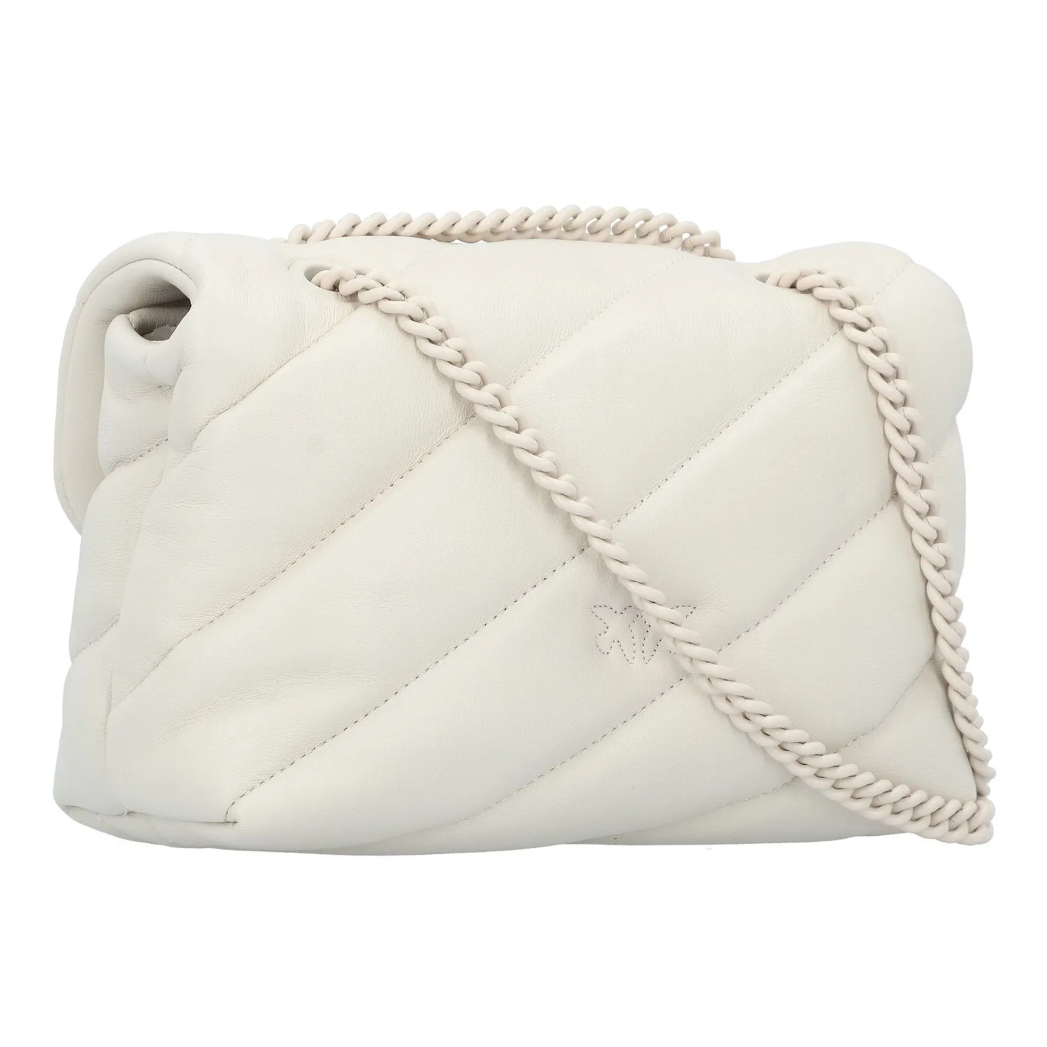 PINKO Love Puff Borsa a tracolla Pelle 23 cm