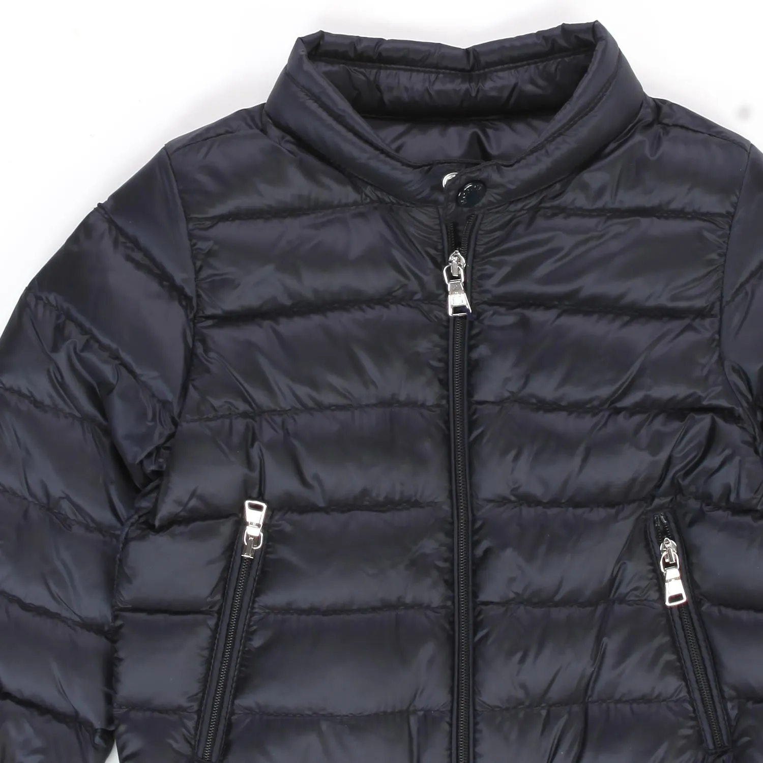 Piumino Acorus Blu Navy Baby Unisex