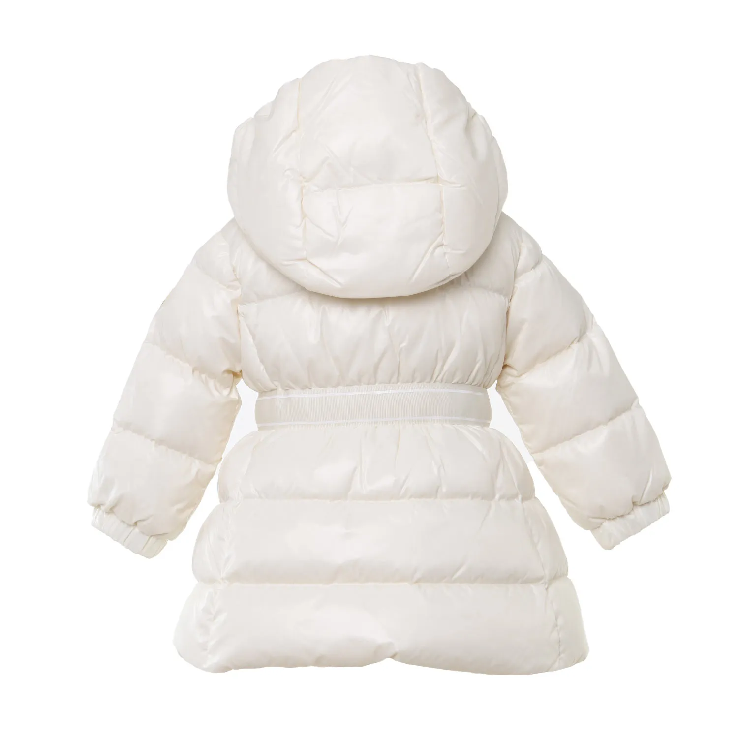 Piumino Alis Bianco Bimba E Neonata