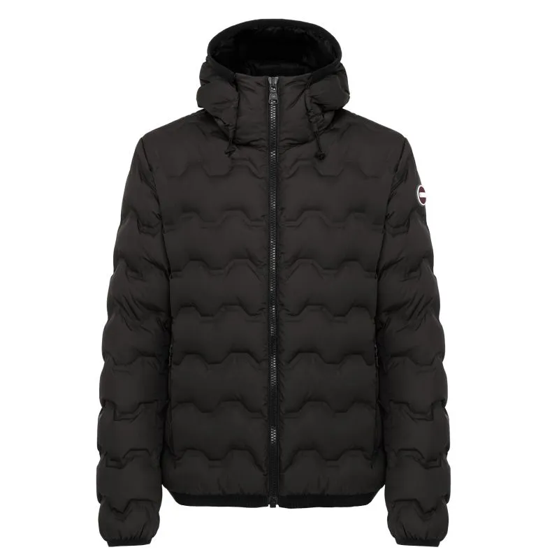 Piumino COLMAR MENS DOWN JACKET (NERO)