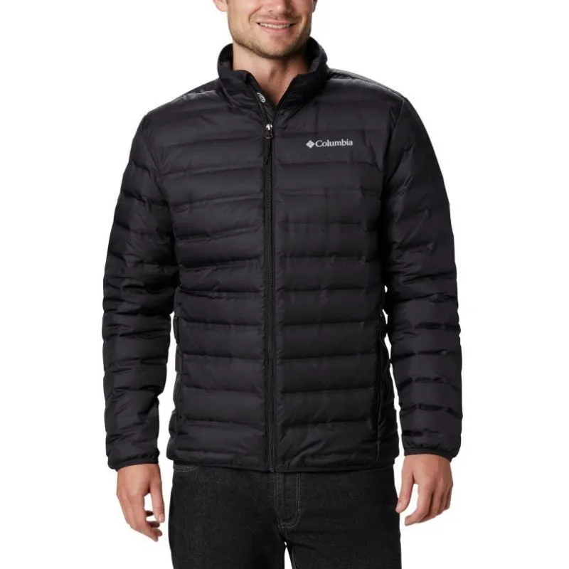 Piumino Columbia Lake 22 (nero) Uomo