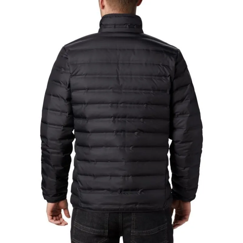 Piumino Columbia Lake 22 (nero) Uomo