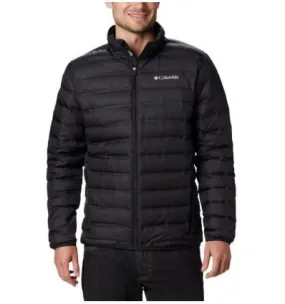 Piumino Columbia Lake 22 (nero) Uomo