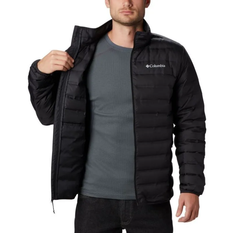 Piumino Columbia Lake 22 (nero) Uomo