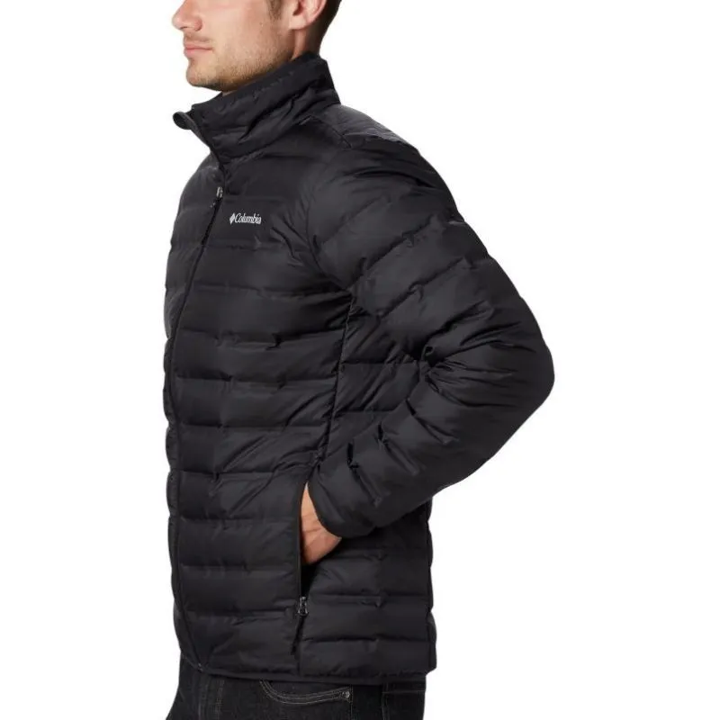 Piumino Columbia Lake 22 (nero) Uomo