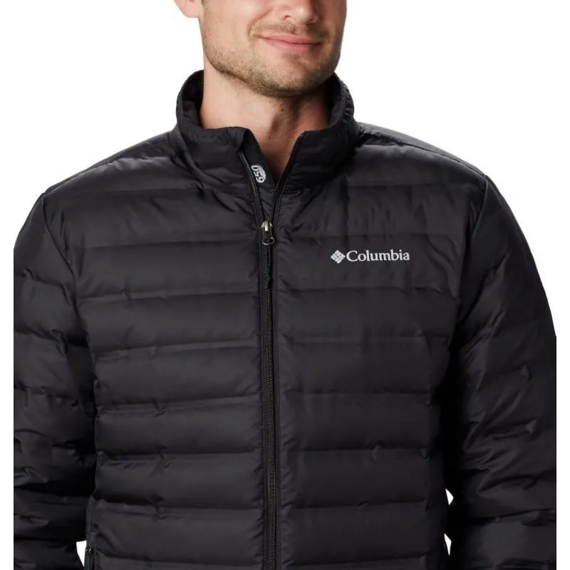 Piumino Columbia Lake 22 (nero) Uomo
