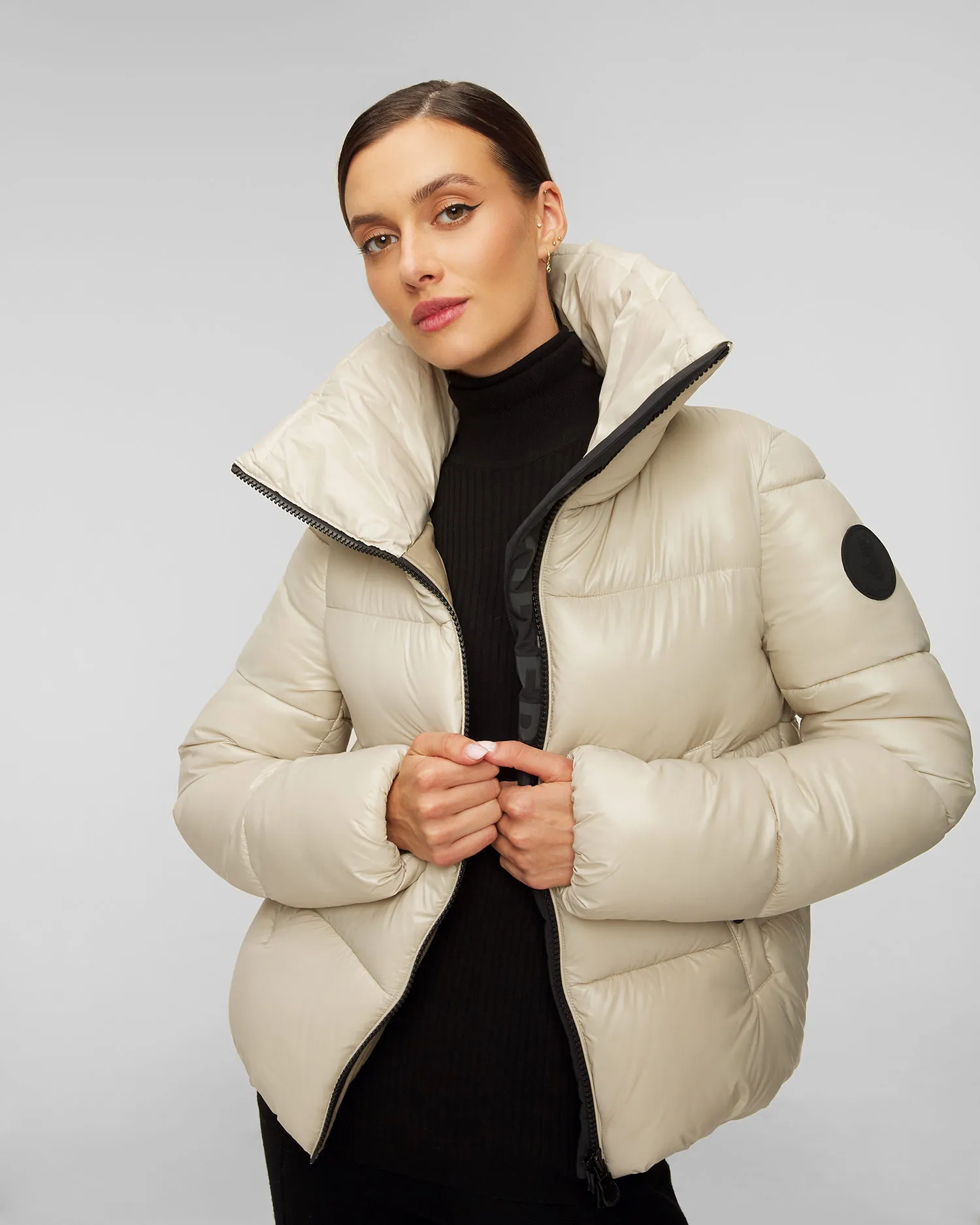 Piumino da donna Save the Duck Isla d39370wluck17-40019
