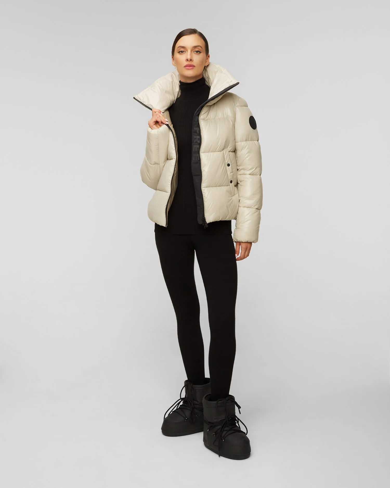Piumino da donna Save the Duck Isla d39370wluck17-40019