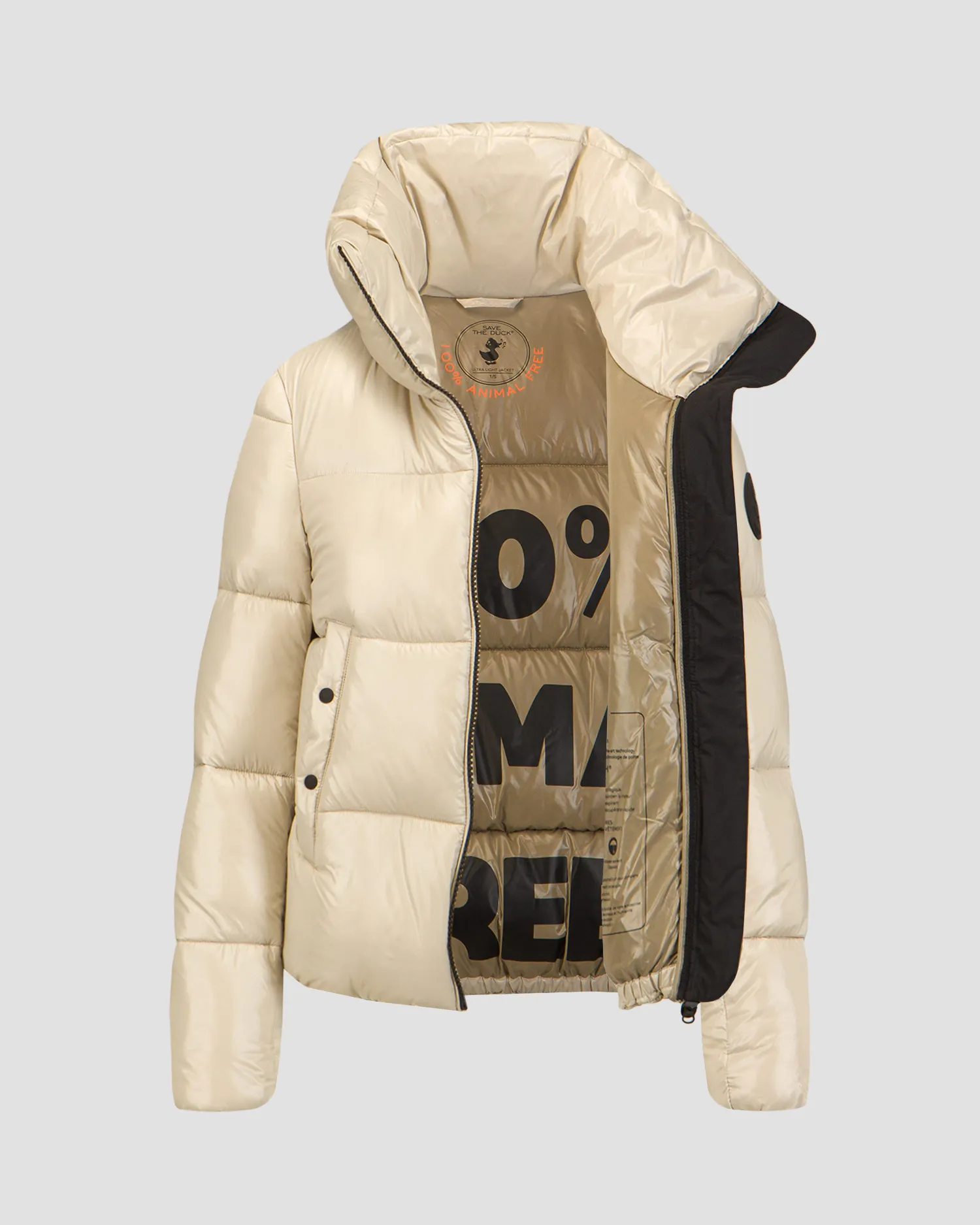 Piumino da donna Save the Duck Isla d39370wluck17-40019