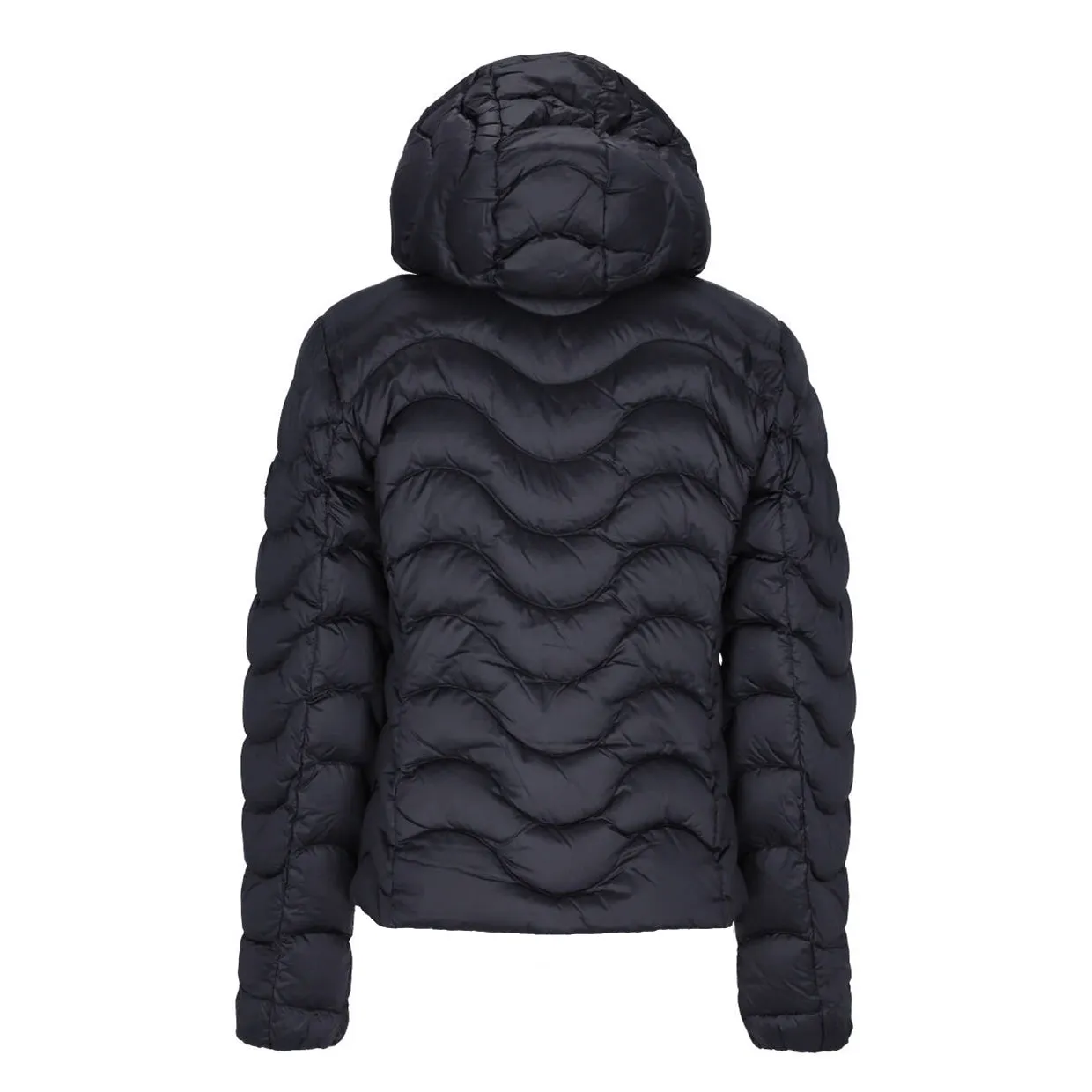 Piumino Donna Ciesse Piumini Wanda Nero