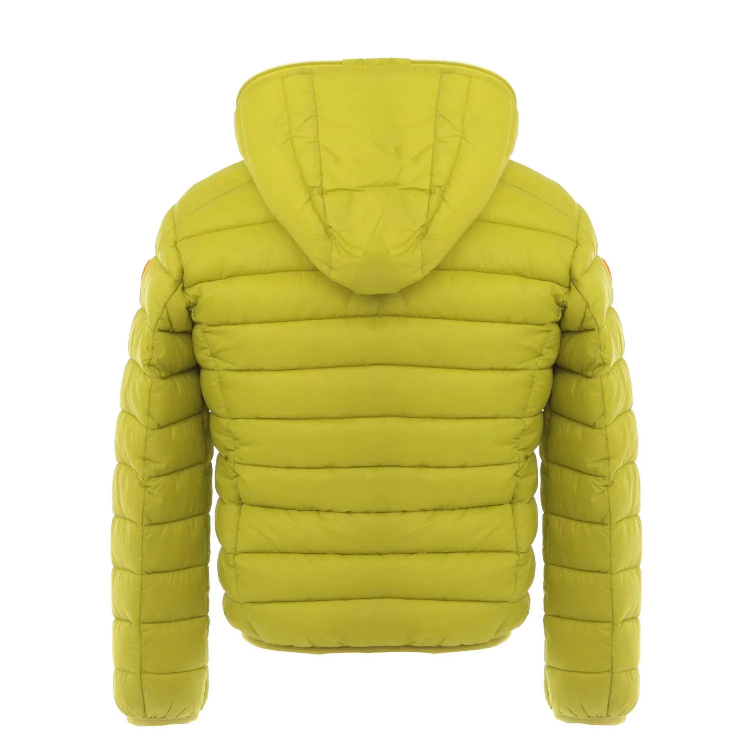 Piumino Giga Lime Bambino E Teenager