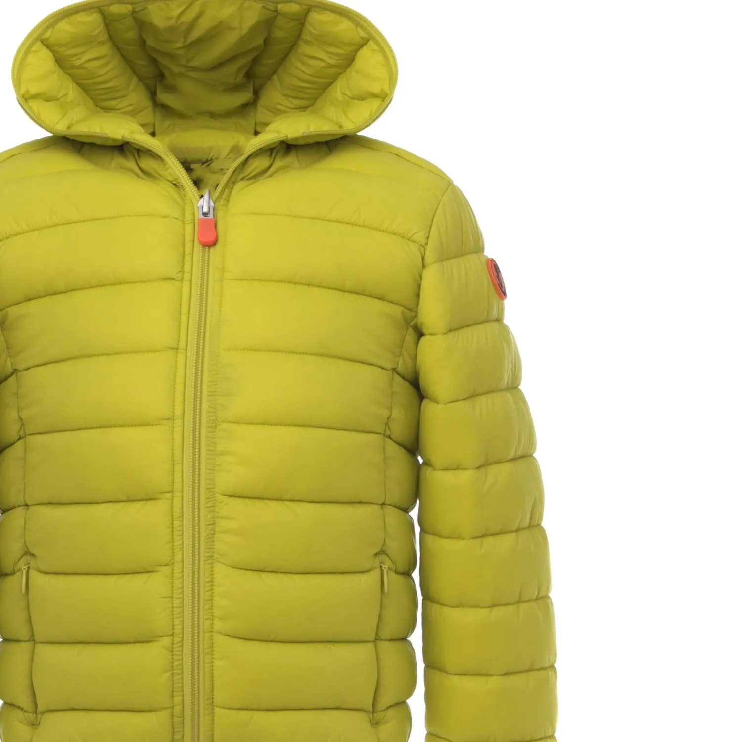 Piumino Giga Lime Bambino E Teenager