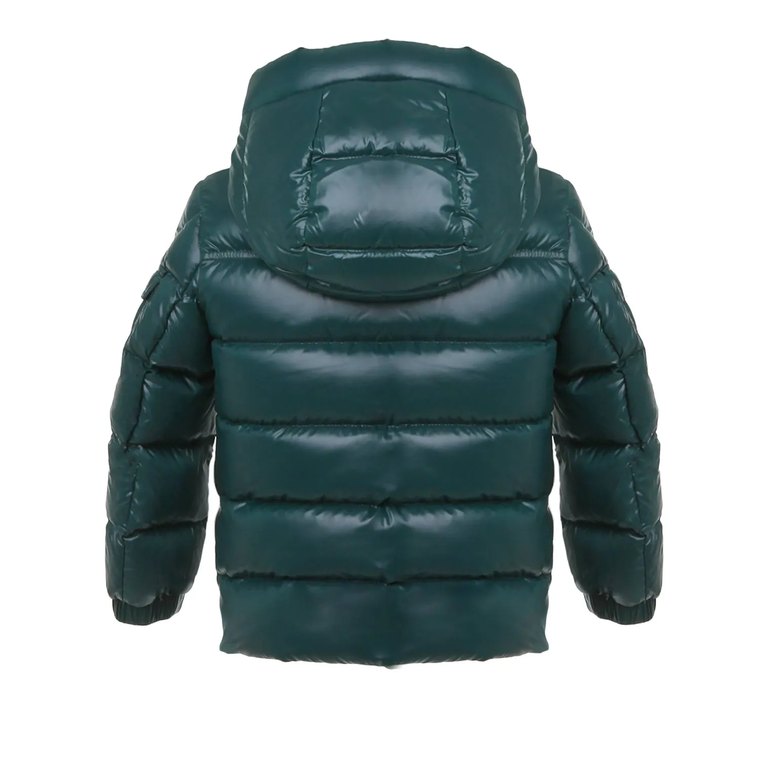 Piumino Groseiller Verde Bambino E Teenager