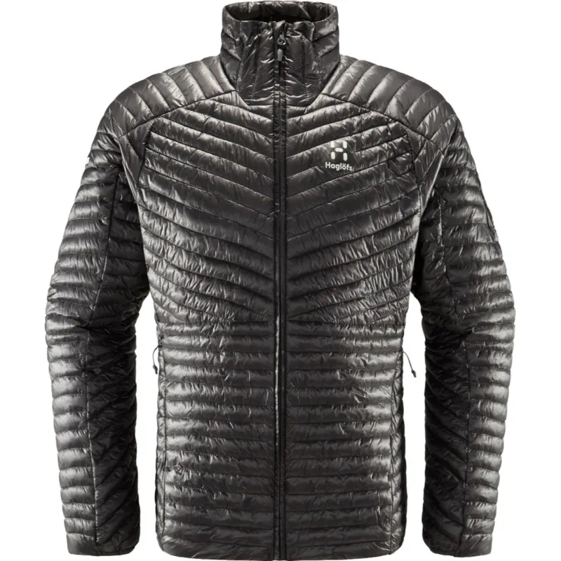 Piumino HAGLOFS L.I.M Mimic Uomo (Magnetite)