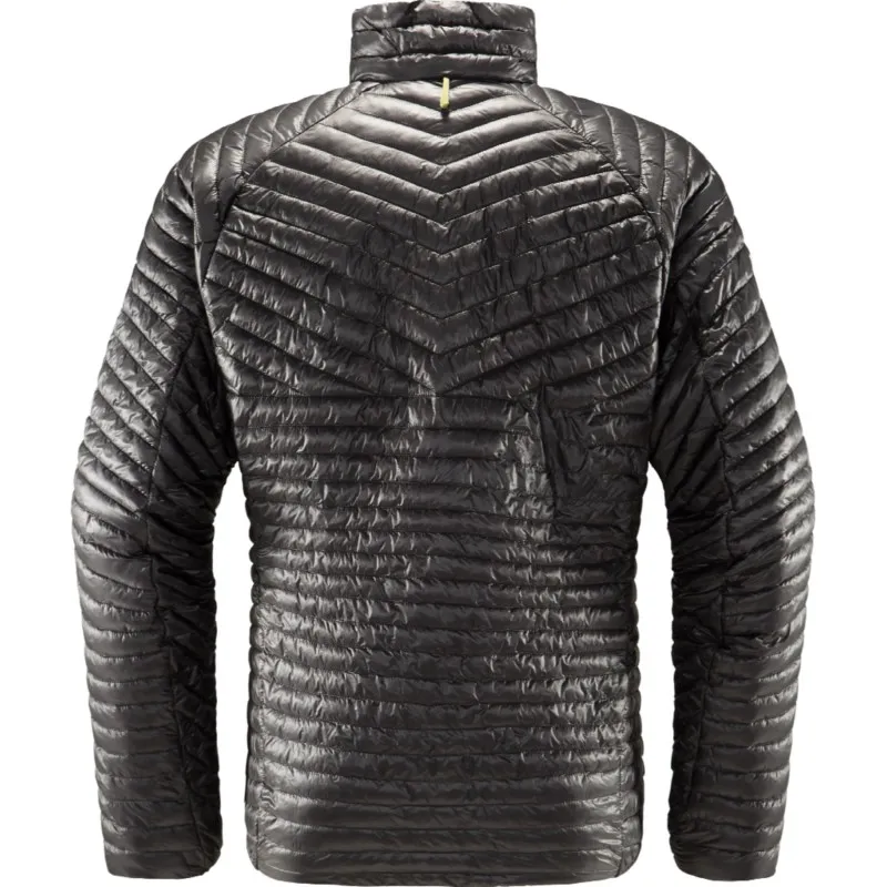 Piumino HAGLOFS L.I.M Mimic Uomo (Magnetite)