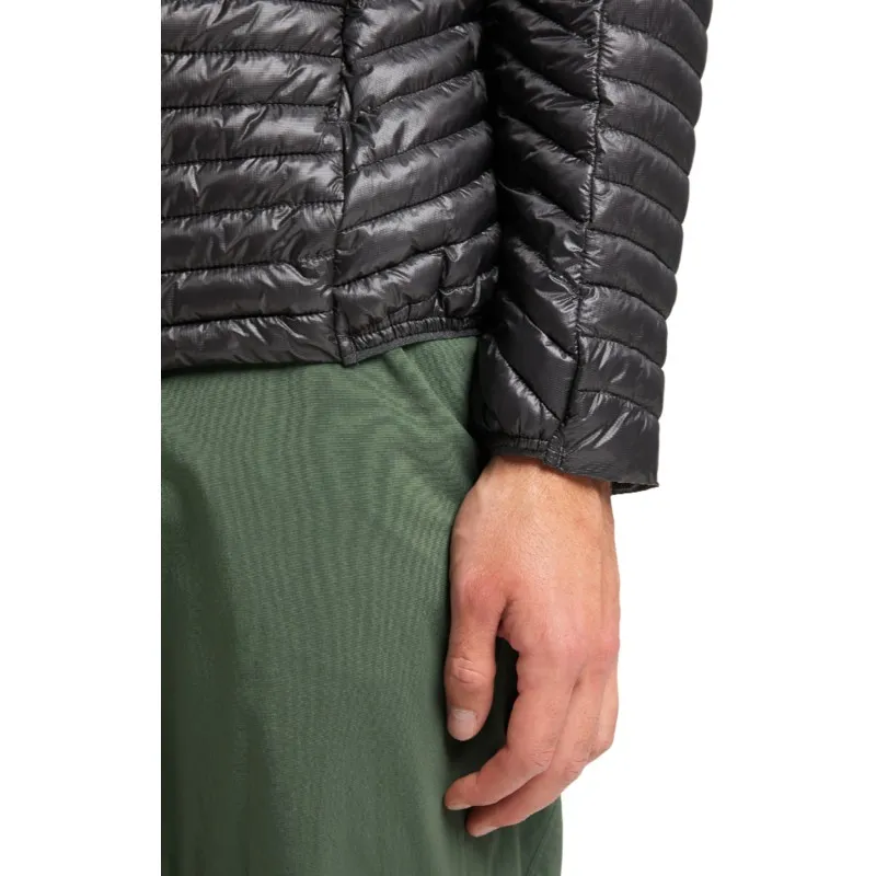 Piumino HAGLOFS L.I.M Mimic Uomo (Magnetite)