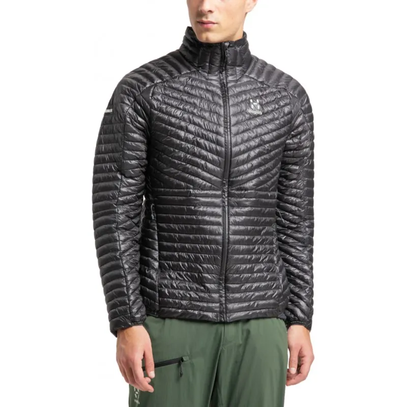 Piumino HAGLOFS L.I.M Mimic Uomo (Magnetite)