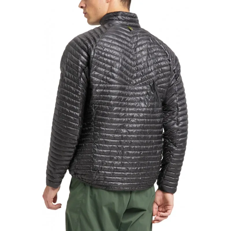 Piumino HAGLOFS L.I.M Mimic Uomo (Magnetite)