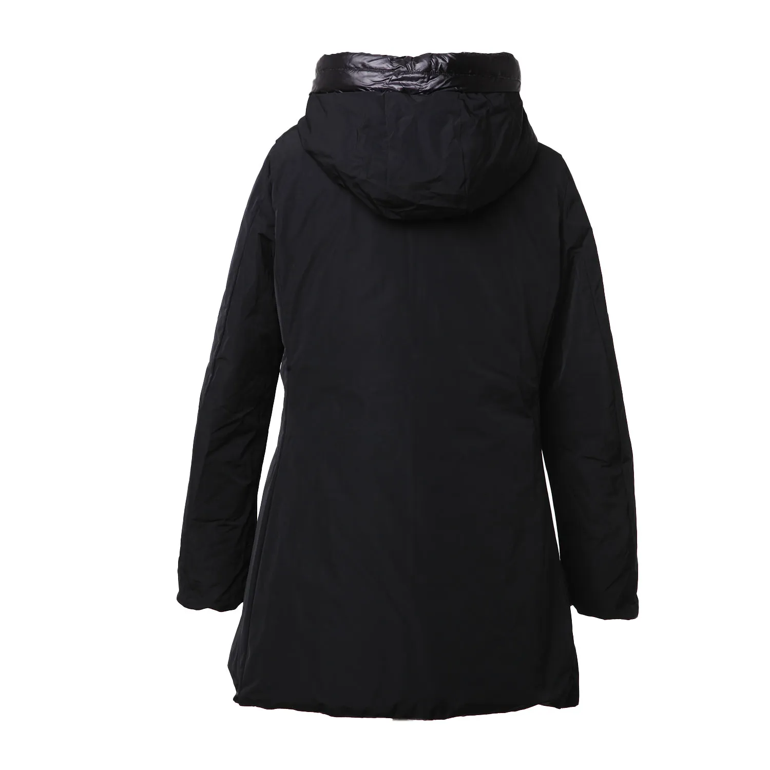 Piumino Reversibile Arkansas Nero Bambina-Ragazza