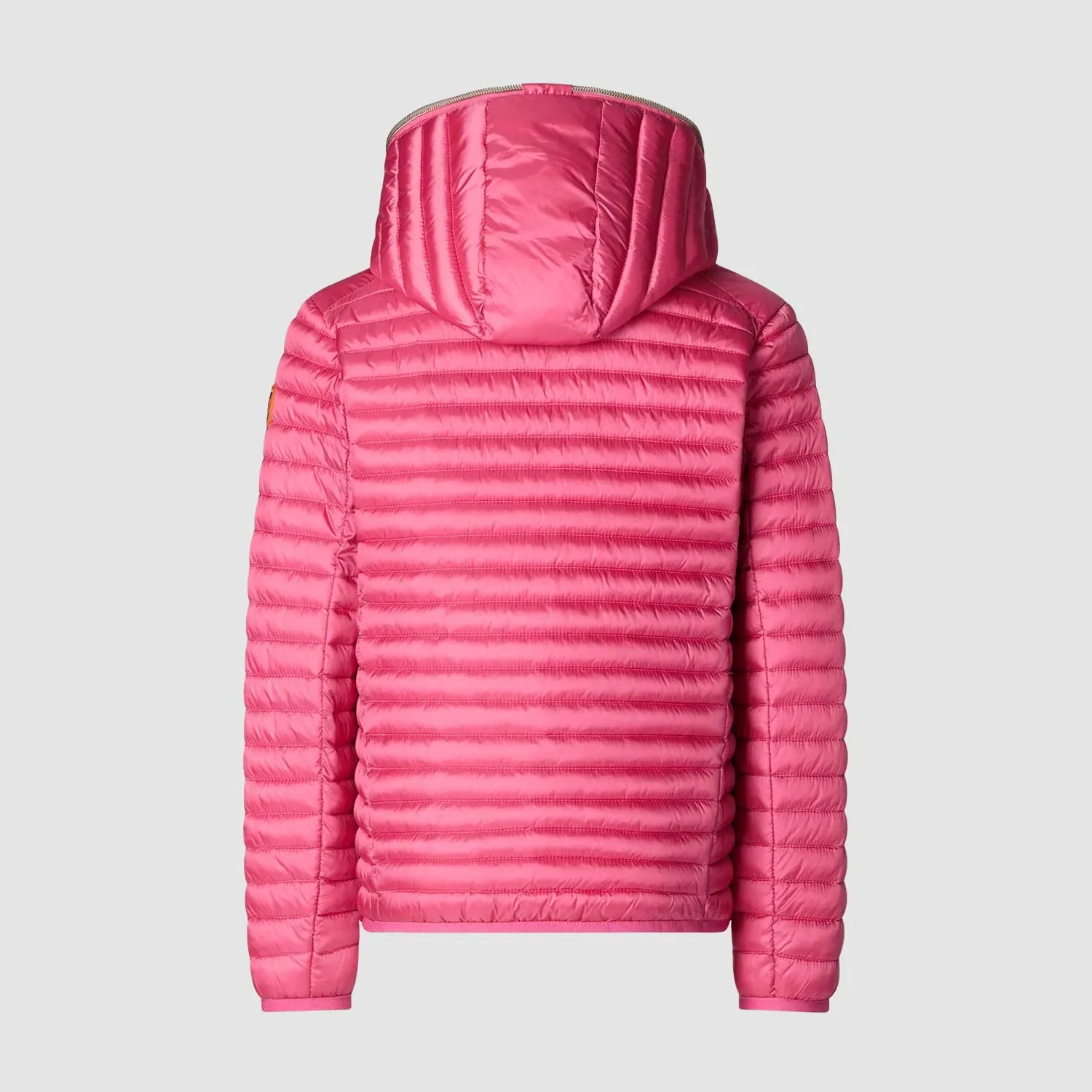 Piumino Rosa Iris Rosy Per Bambina