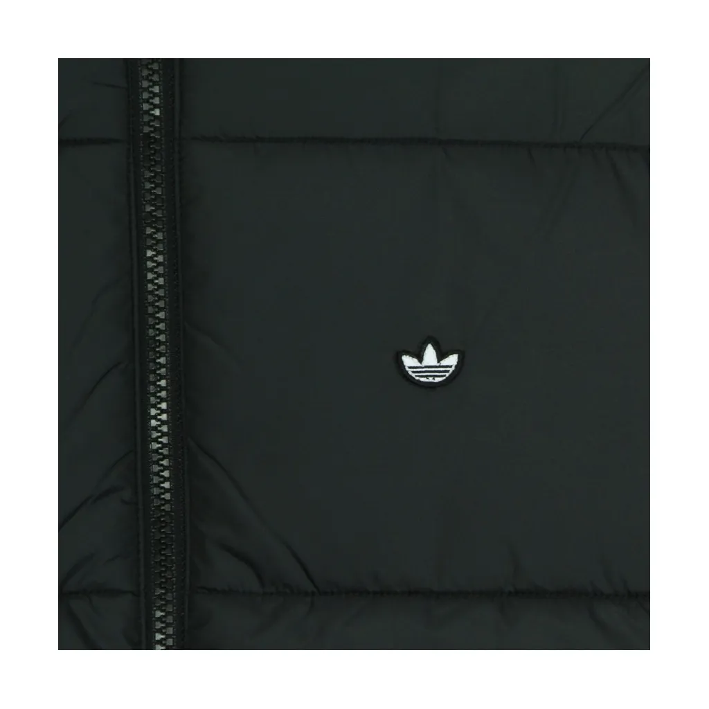 piumino uomo padder hooded puff BLACK