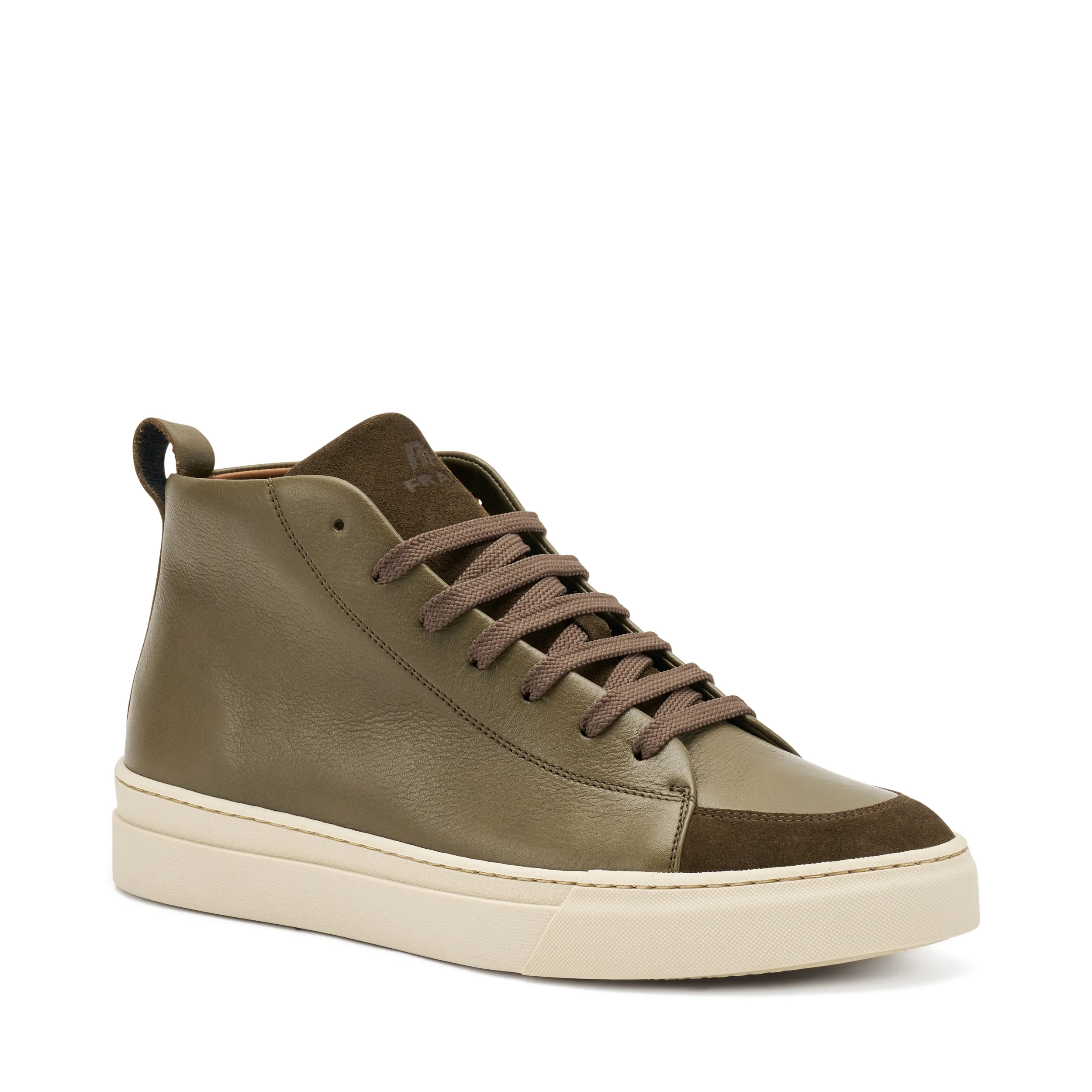 Polacchino urban in pelle bottalata