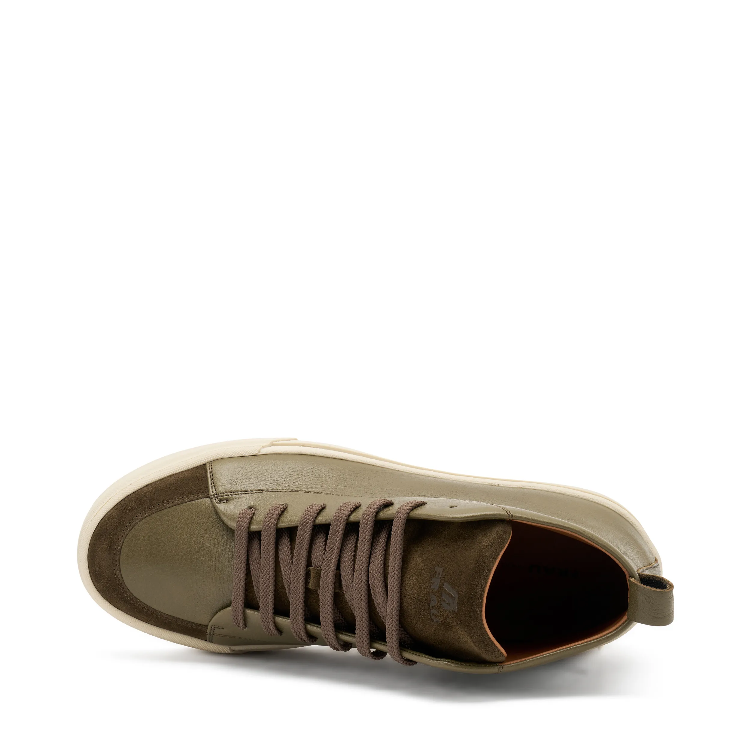 Polacchino urban in pelle bottalata