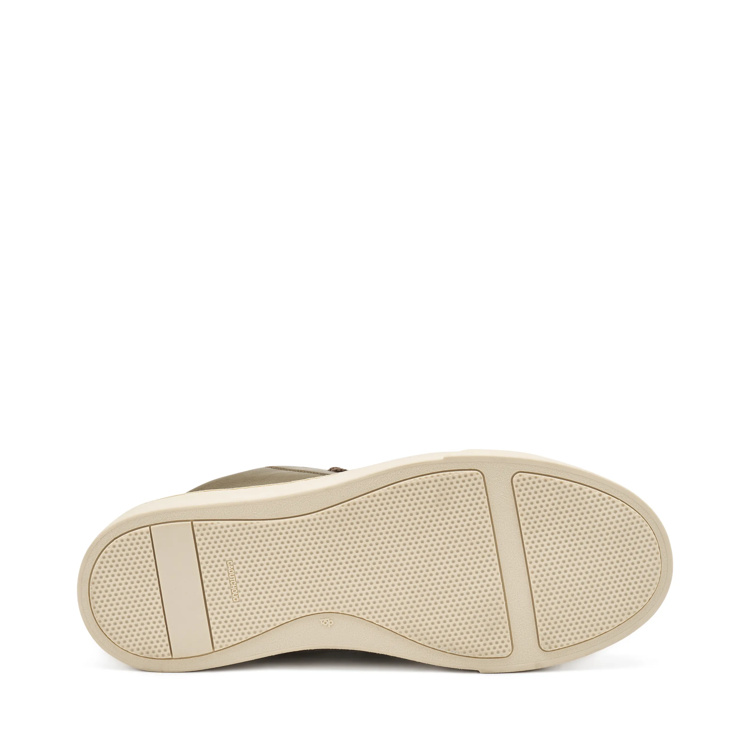 Polacchino urban in pelle bottalata