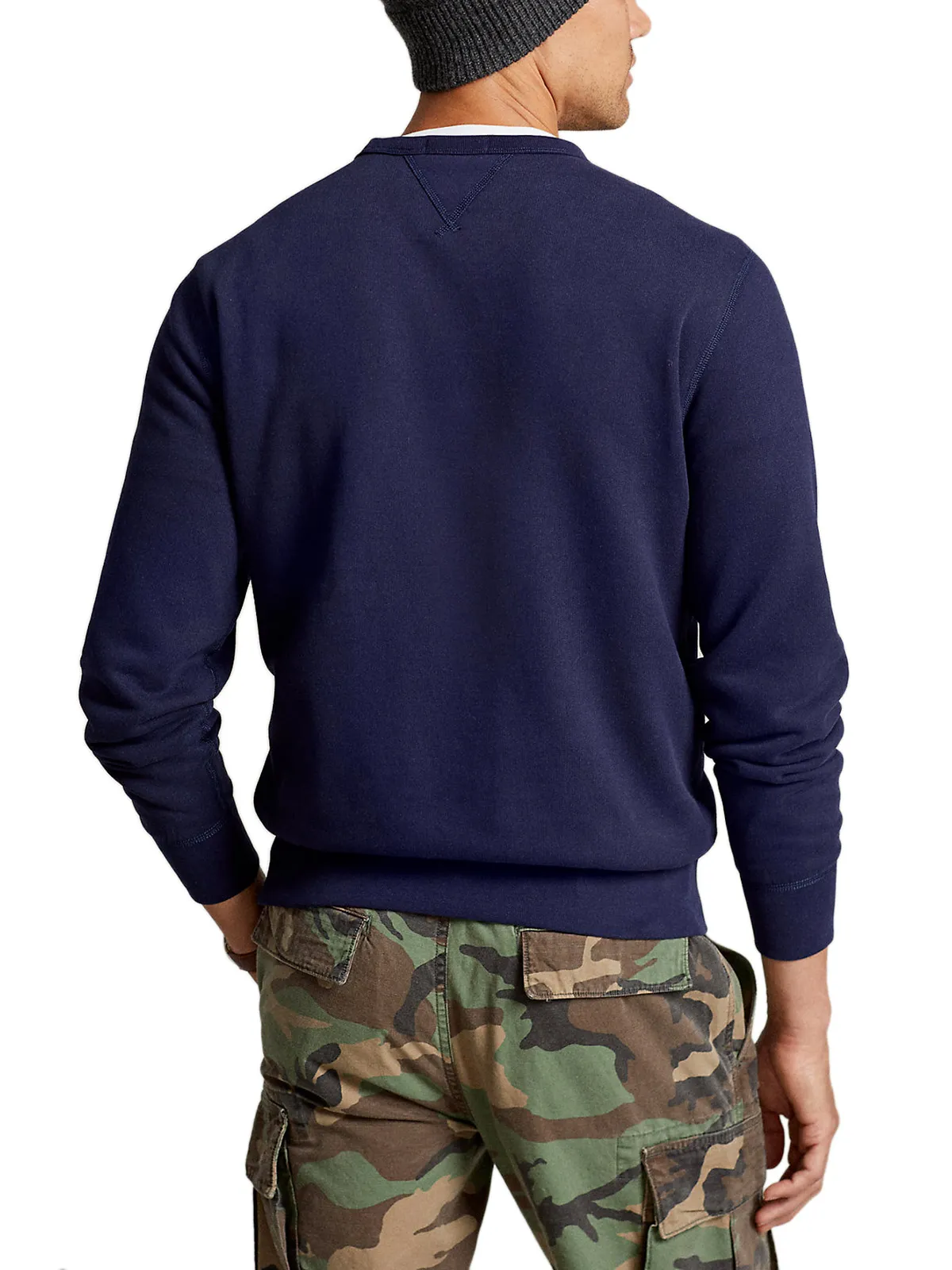 POLO RALPH LAUREN ---------- Felpa Uomo Girocollo ---------