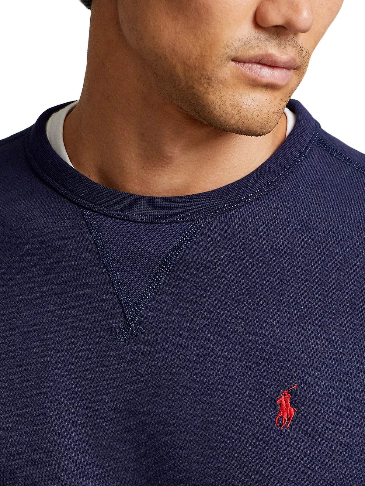 POLO RALPH LAUREN ---------- Felpa Uomo Girocollo ---------