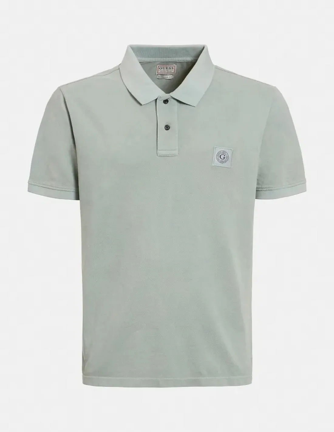 Polo uomo Washed SS Guess