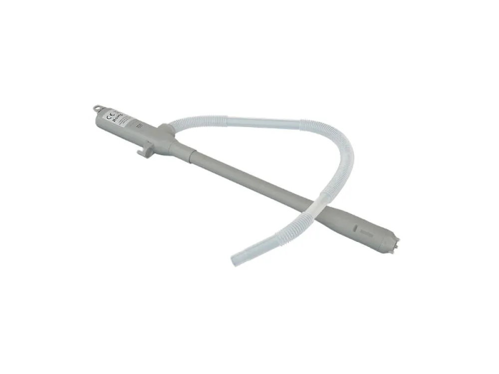 Pompa a batteria per travaso combustibile liquido savichem Savichem