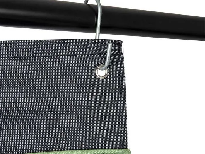 Portatutto 14 tasche con specchio