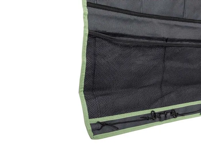Portatutto 14 tasche con specchio