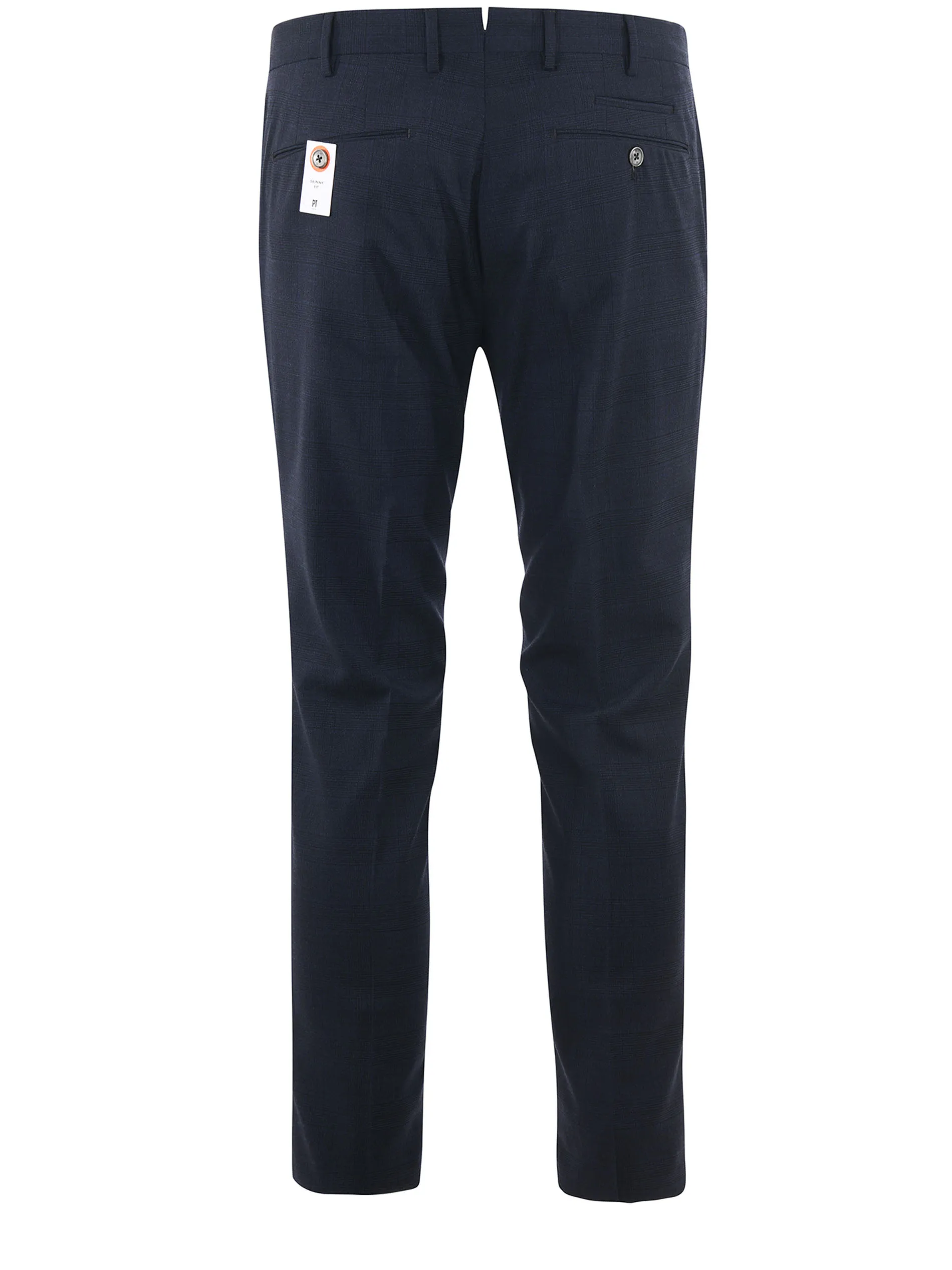  PT01 Pantaloni PT01 in misto lana stretch