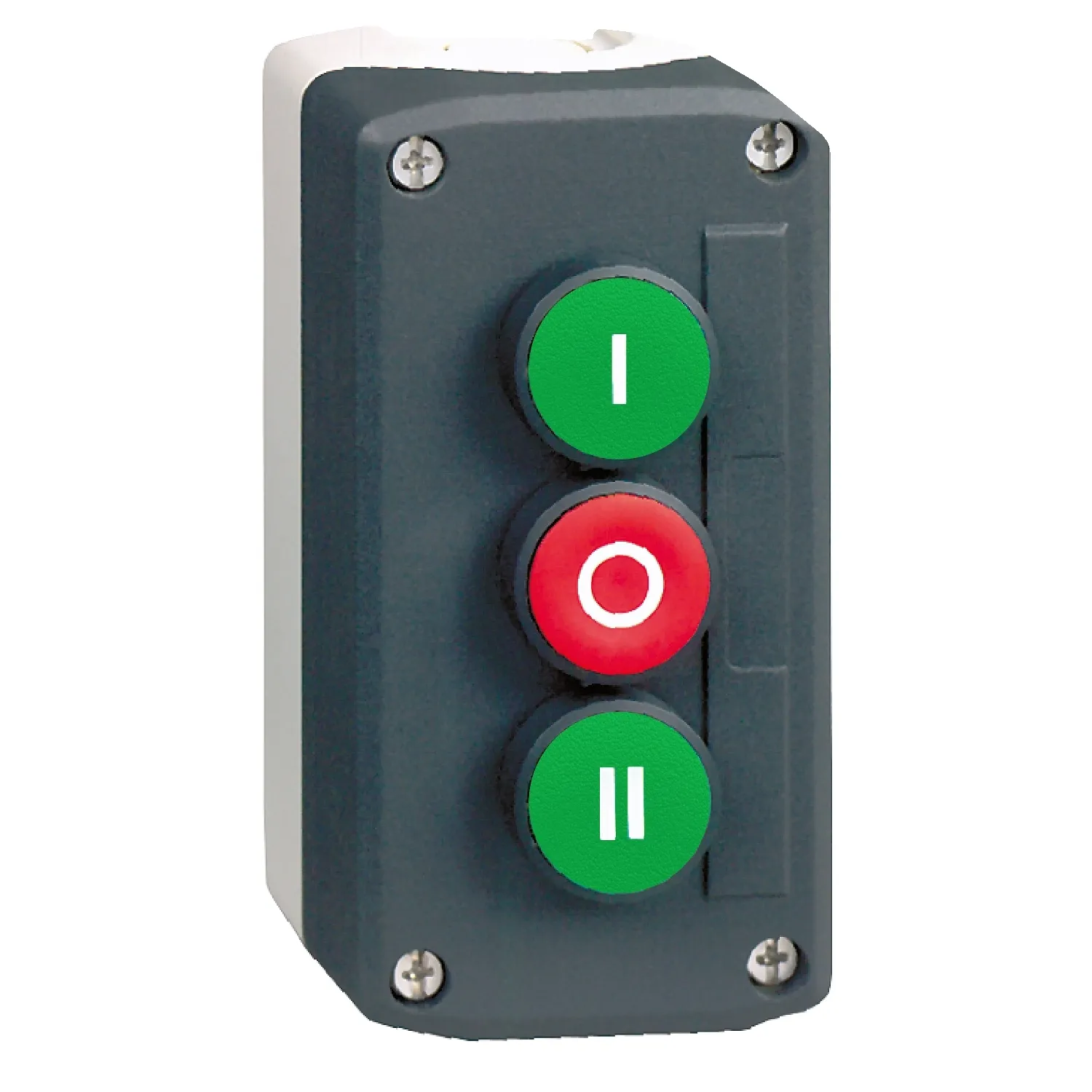 Pulsante di controllo Schneider Electric, 10A, IP66