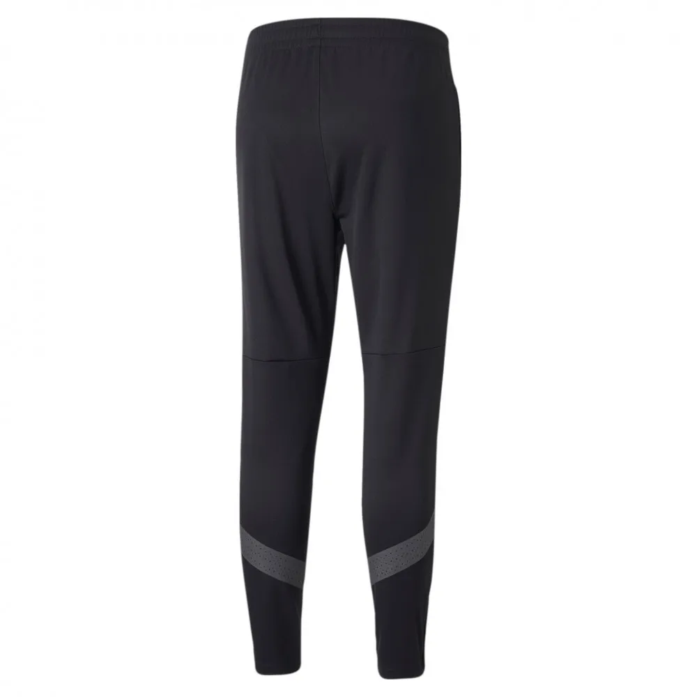 PUMA - ACMILAN PANTALONI ALLENAMENTO 2022/23 - NERO / ROSSO - UOMO - 767577 - 08