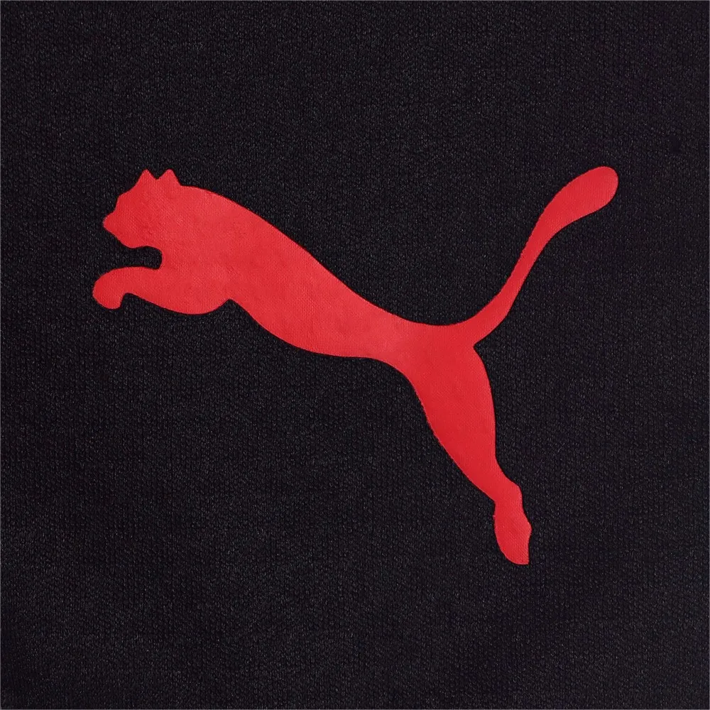 PUMA - ACMILAN PANTALONI ALLENAMENTO 2022/23 - NERO / ROSSO - UOMO - 767577 - 08